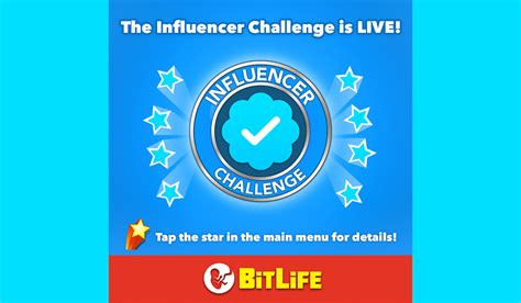 bit life only fans|How to complete the Influencer Challenge in BitLife.